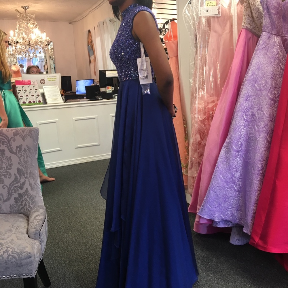 💙Sherri Hill Prom Dress